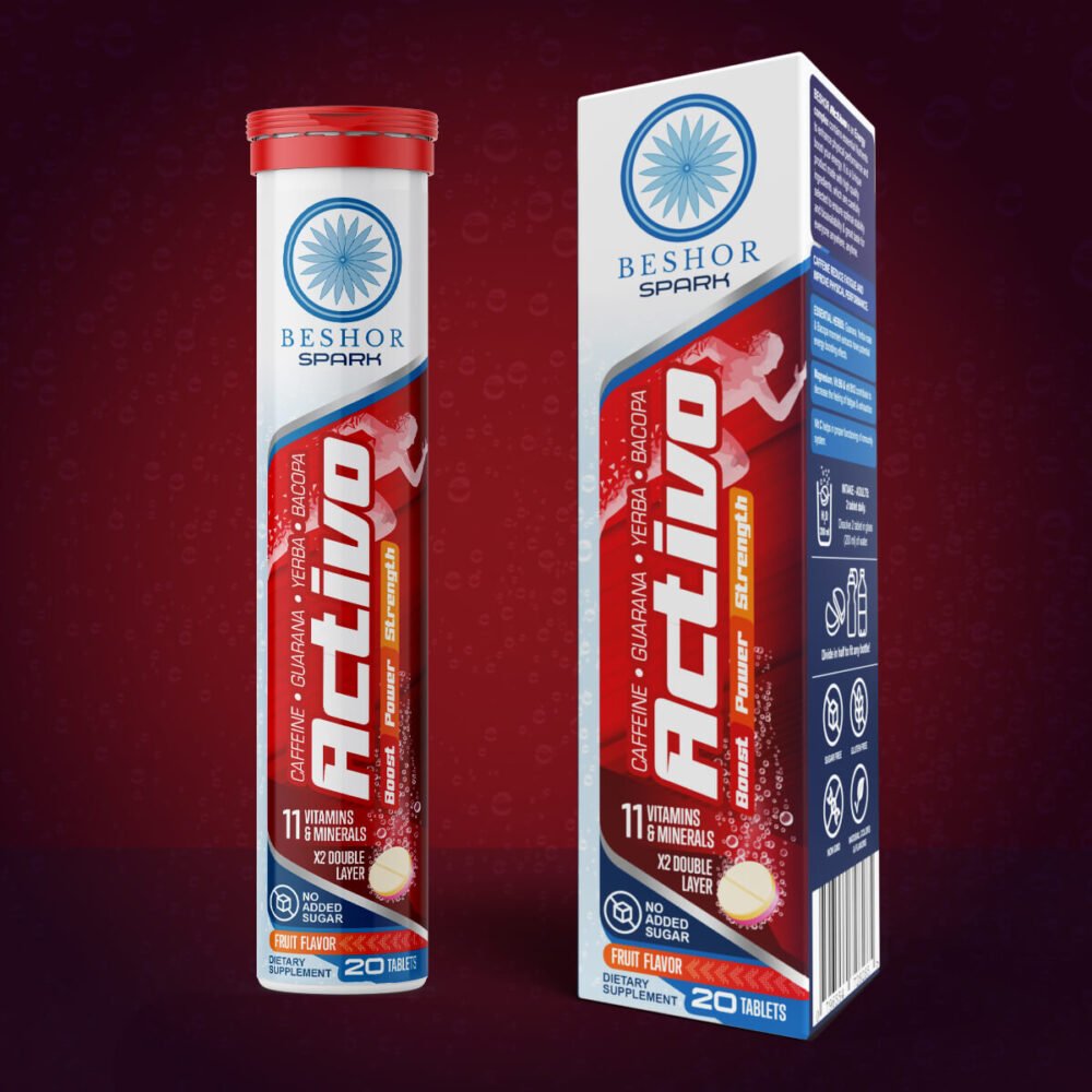 ACTIVO-best supplements