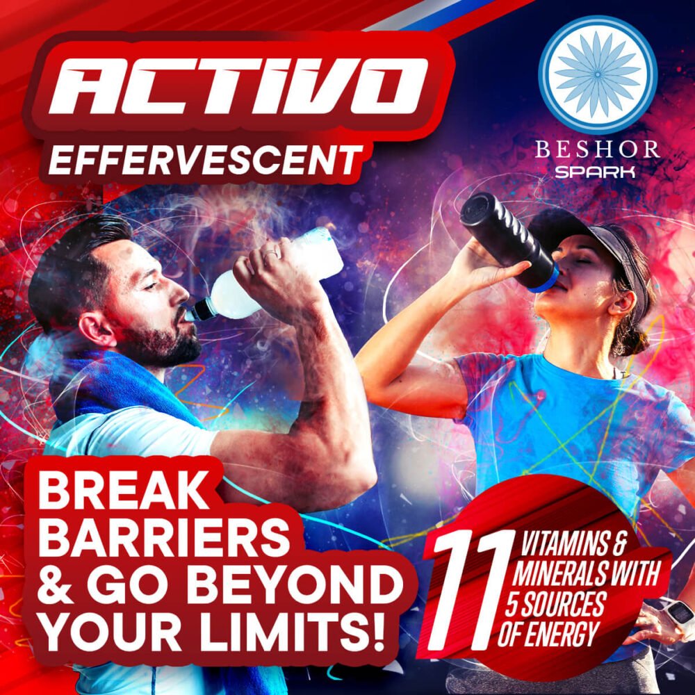 ACTIVO-gut health vitamins