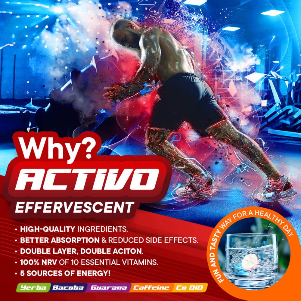 ACTIVO-food supplement