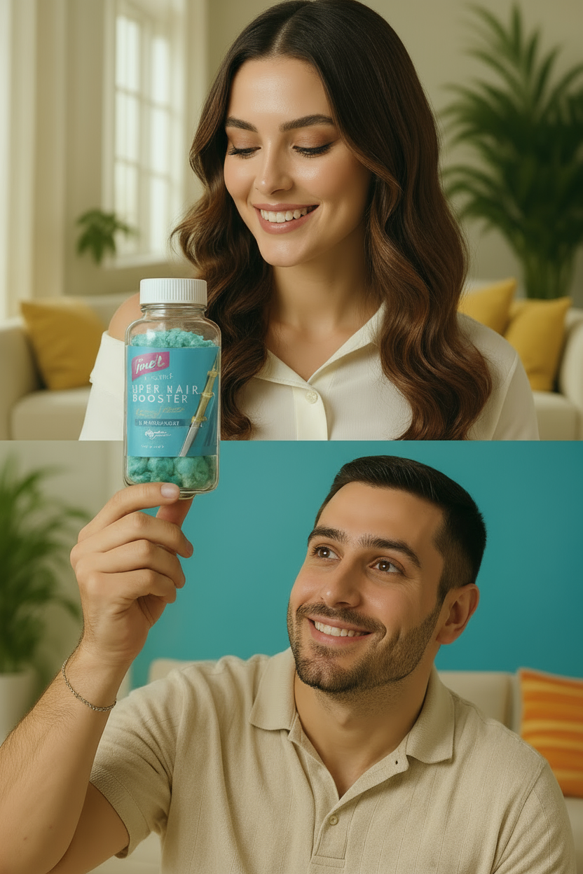 Super Hair Booster - Image 2