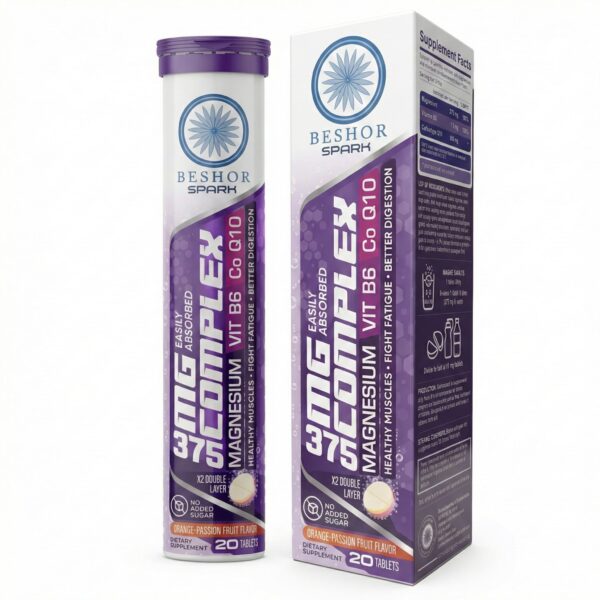 Beshor Spark MG Complex