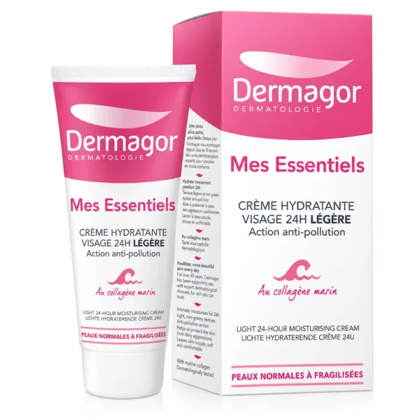 Dermagor Mes Essential Légère – Collagen CRÈME