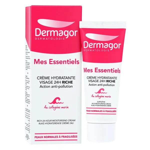 Dermagor Mes Essentiels Riche – Collagen CRÈME