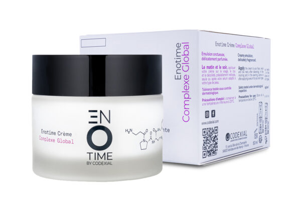ENOTIME Complex Global – Advanced Anti-Aging Cream with Botox-Like Effect