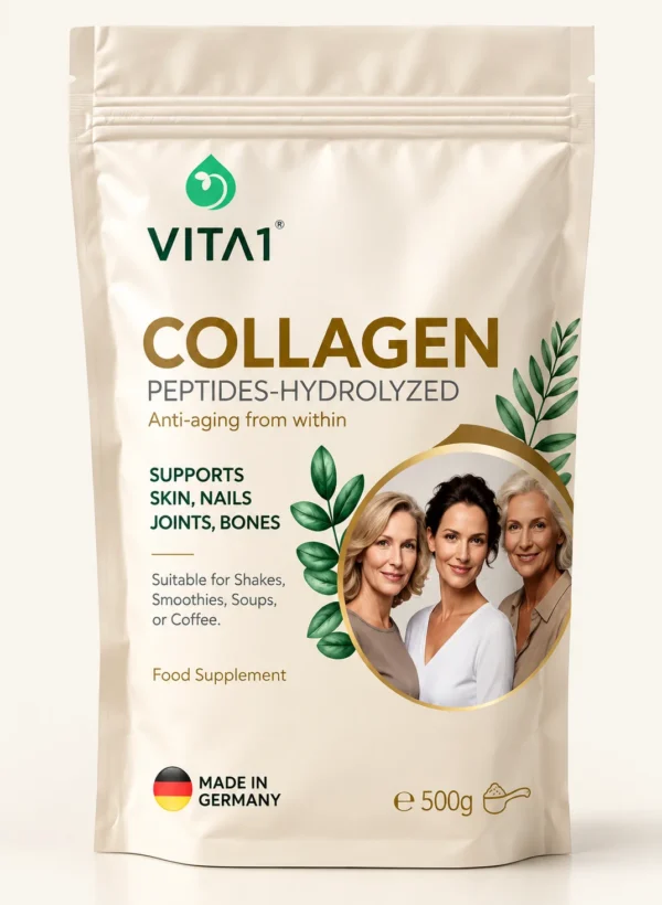 VITA1 Marine Collagen 500 g pack